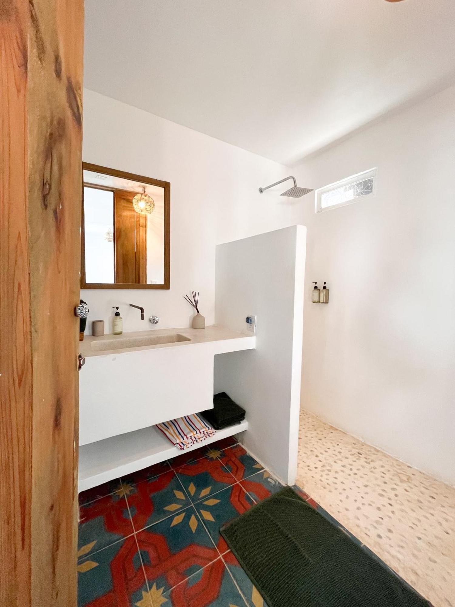 Hotel Casa Leone La Punta Brisas de Zicatela Zimmer foto