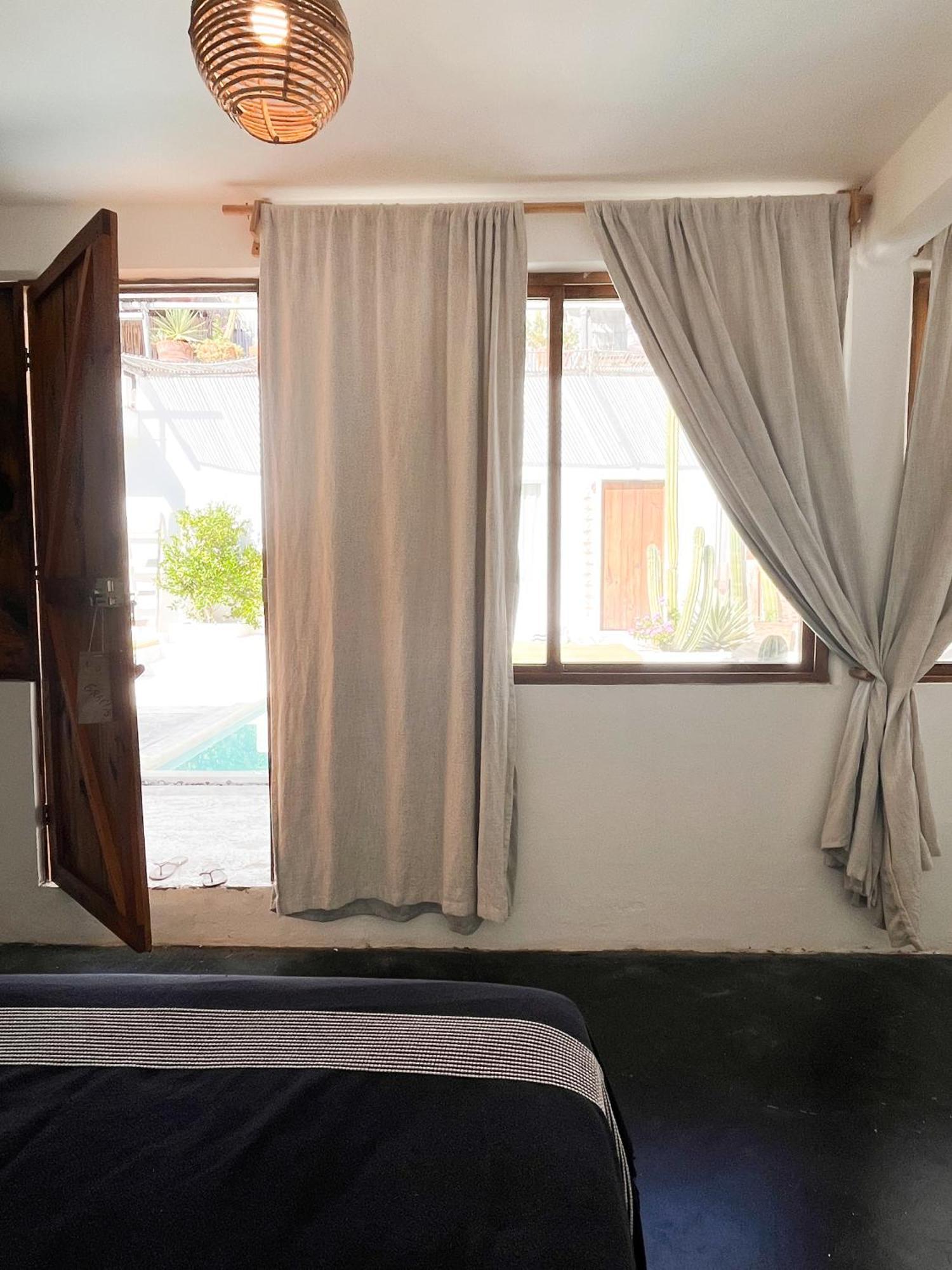 Hotel Casa Leone La Punta Brisas de Zicatela Zimmer foto