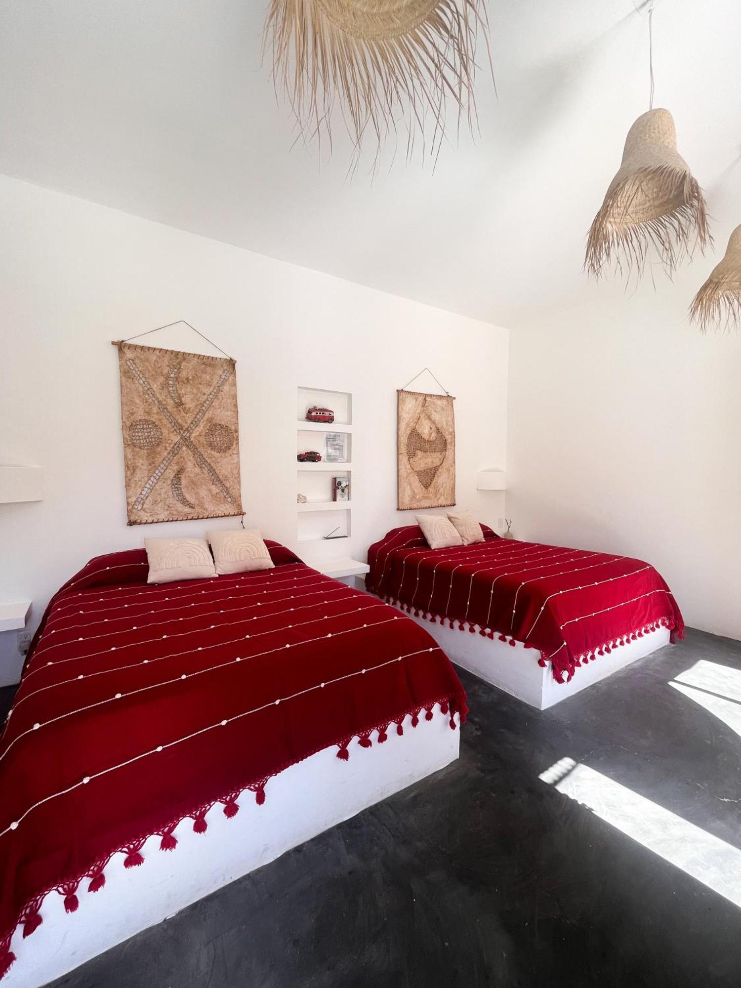 Hotel Casa Leone La Punta Brisas de Zicatela Zimmer foto